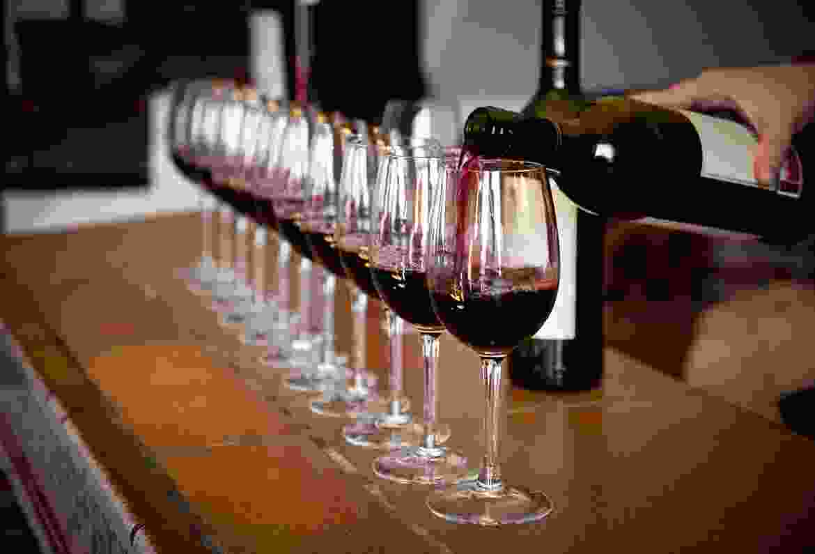The cultural aspects of wine making