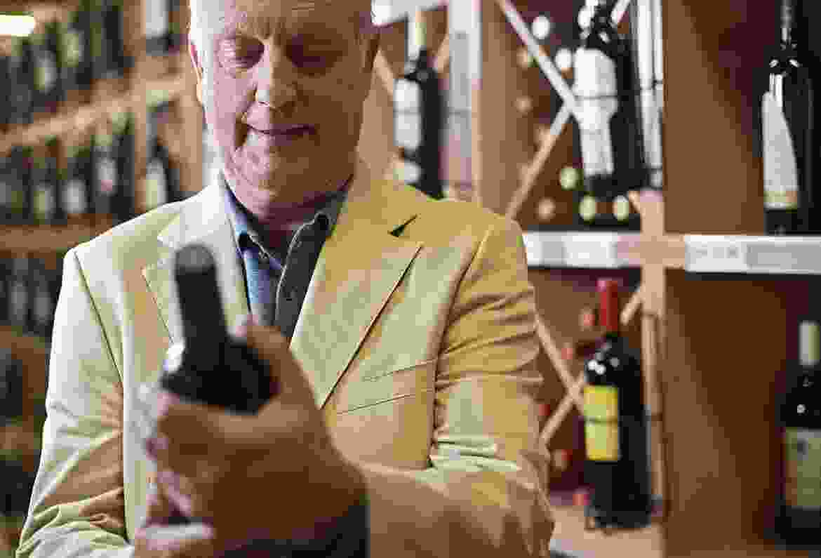 Champagne is not only for the Royalty